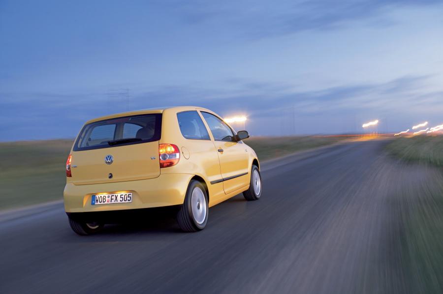  Volkswagen Fox 2006 года  (фото 39 из 89)